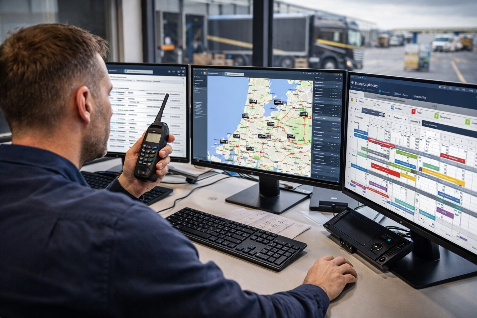 Betrouwbare planning